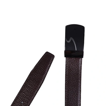 کمربند چرم دو رو مردانه 3500dfgp-3