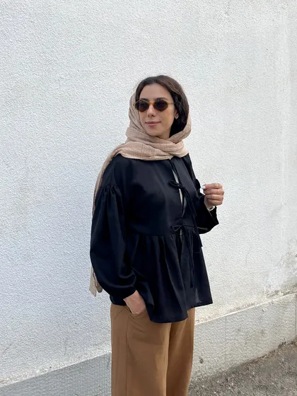 شومیز بارلی