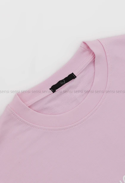 تیشرت 2نخ پنبه چاپی کد1006324