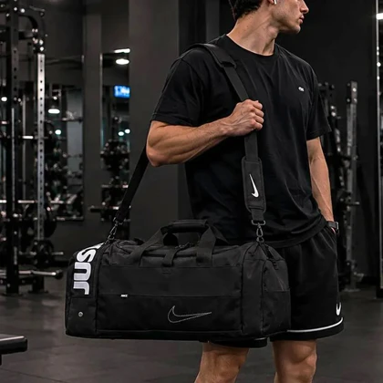 ساک ورزشی نایکی تفکیکی کد NIKE - NK99098 MULTI-COMPARTMENT GYM BAG