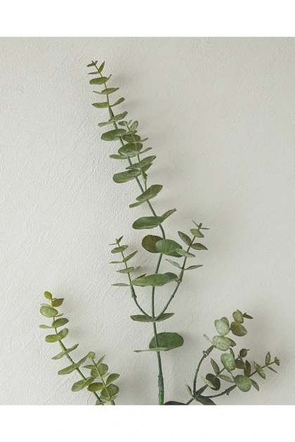 گل مصنوعی تک‌شاخه English Home مدل Eucalyptus - سبز