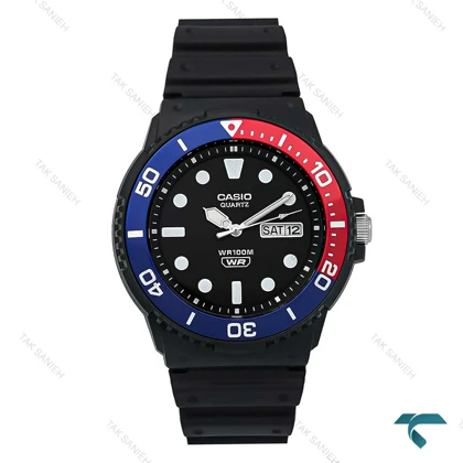ساعت کاسیو MRW-230H پپسی اصلی Casio-7706-G