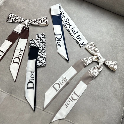 کمربند اسکارف Dior
