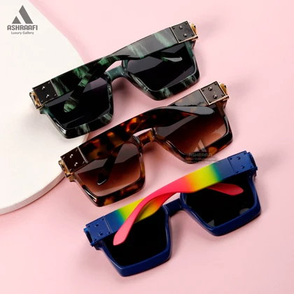 عینک آفتابی زنانه لویی ویتون Louis Vuitton 86229A