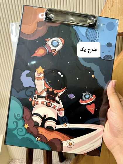 تخته شاسی فضانورد