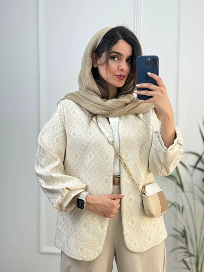 مانتوکتی مزونی الماس