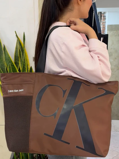 کیف دوشی اسپرت دخترانه ضدآب Ck