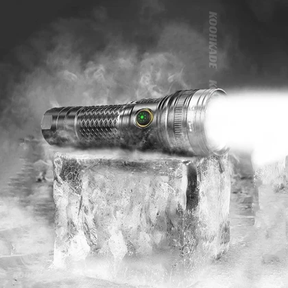 چراغ قوه SMILING SHARK کد SD-7129