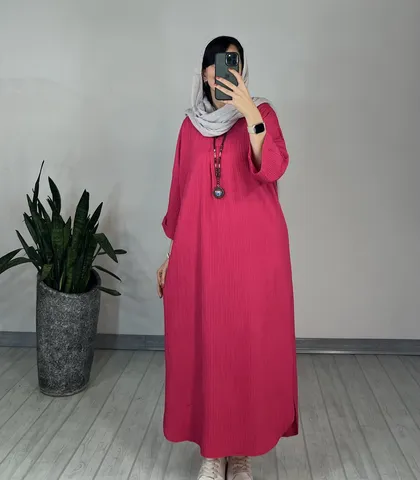 مانتو بلند تیلدا 1