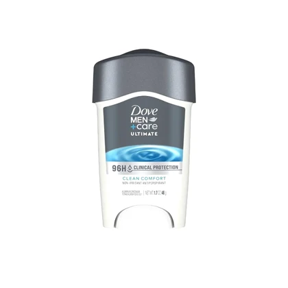استیک ضد تعریق مردانه داو مدل Dove Ultimate Clinical Protection مناسب آقایان وزن 48 گرم
