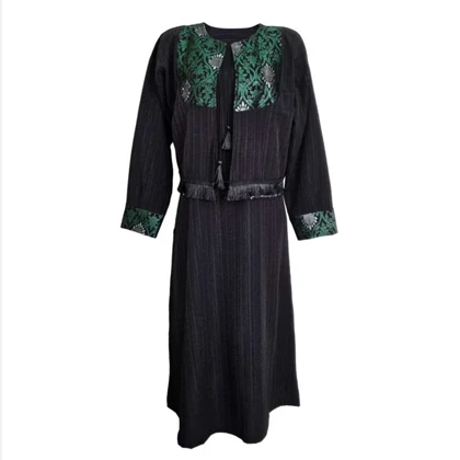 کت و سارافون زنانه طرح سنتی