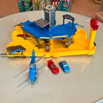 اسباب بازی پارکینگ کیفی کد sk-501sb