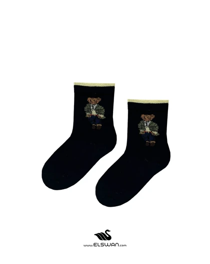 پک جوراب ساق‌دار بچگانه polo kids