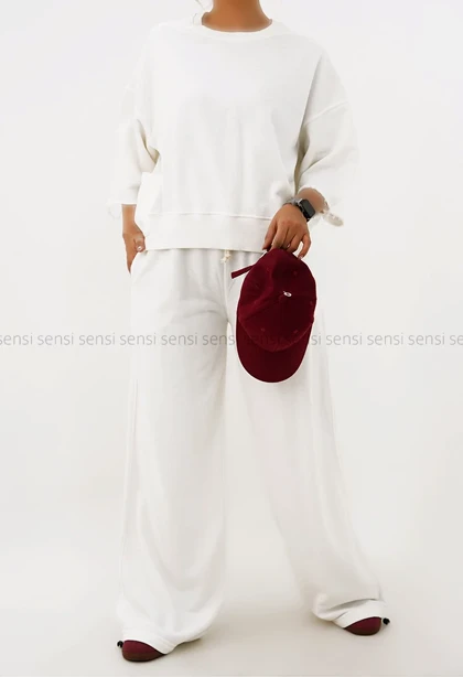 ست دورس شلوار 3نخ کد1004637