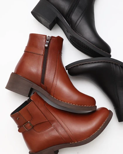 نیم بوت زنانه طبی نهال