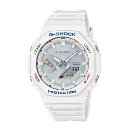 ساعت کاسیو G-SHOCK مدل casio GA-B2100FC-7A