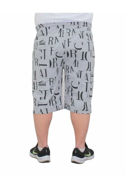 شلوارک سایز بزرگ و برمودا مردانه استارباتال starbattal