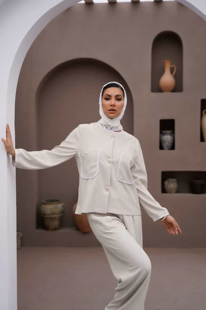 کت و شلوار 2 جیب