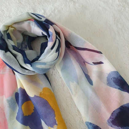 شال زنانه آی ام کد Z-FR54