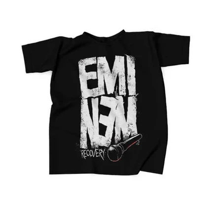 تیشرت امینم eminemMic Drop Recovery کد 167503