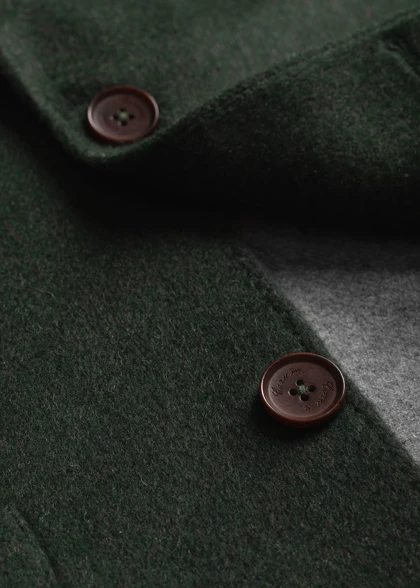پالتو جیب پاکتی Wool