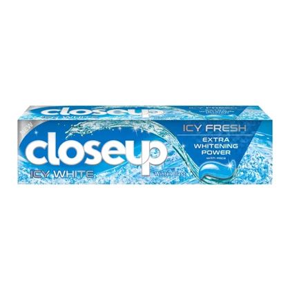 خمیر دندان سفیدکننده و خوشبوکننده دهان کلوس آپ مدلWinter Blast حجم 100 میلی‌لیتر