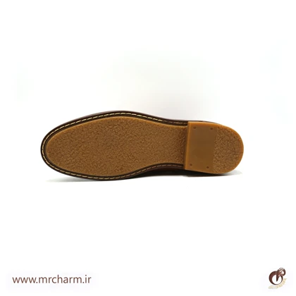 بوت چرم مردانه mrc30079