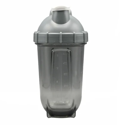 شیکر ورزشی یک تیکه مدل Mixly ظرفیت 0.5 لیتر