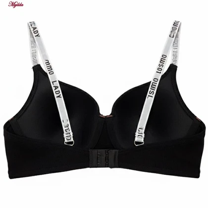 ست شورت و سوتین زنانه براگور مدل اسفنجی فنردار کد 5483-3130