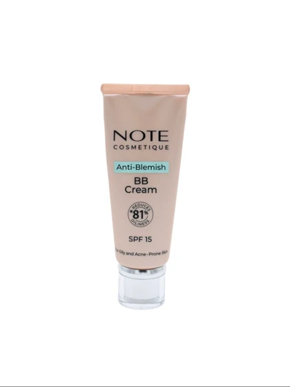 بی بی کرم نوت کازمتیکس مدل 30037Anti Blemish