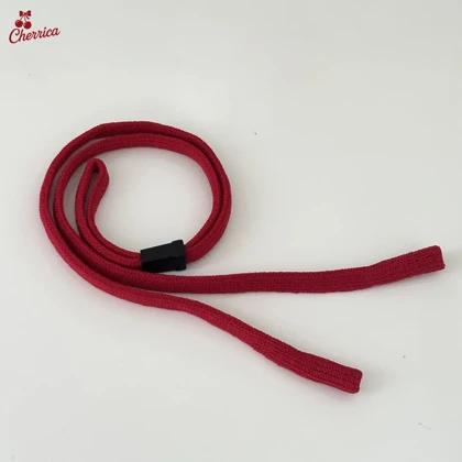 بند عینک جورابی قرمز کد 85