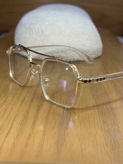 عینک کروم هارتز کد 189999 chrome hearts