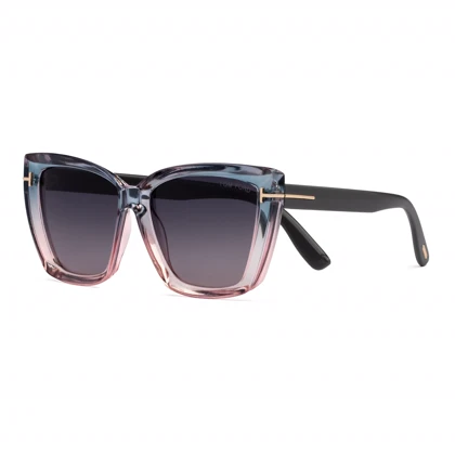عینک آفتابی زنانه پلاریزه TomFord مدل SG-P0920