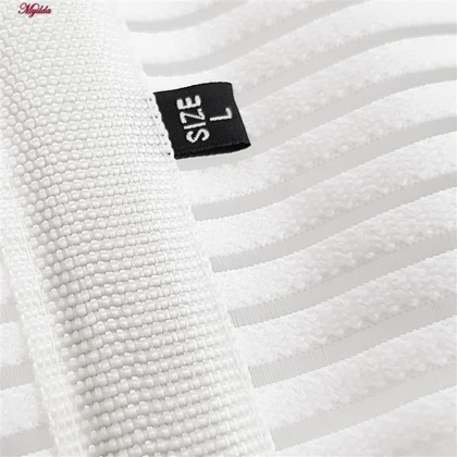 گن زنانه مدل تنفسی رنگ سفید ماییلدا کد 5292