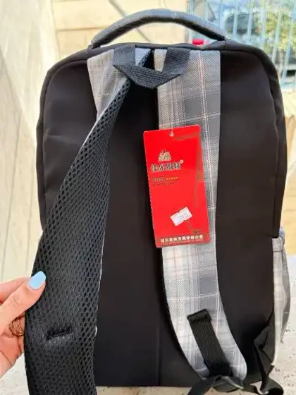 کوله پشتی بچه گانه مدل اسپرت