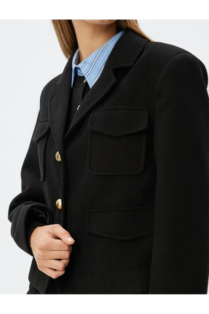 کت و کاپشن زنانه اورجینال کوتون koton