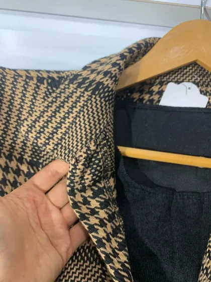 3739-کت و سارافون لی لی (ایراددار)