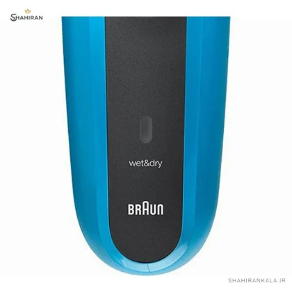 ریش تراش و تریمر براون مدل 310BT