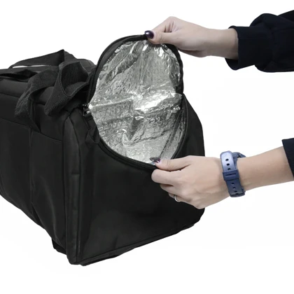 ساک و کوله ورزشی تفکیکی نایک مدل AZS-JDI-253410 سه کاره