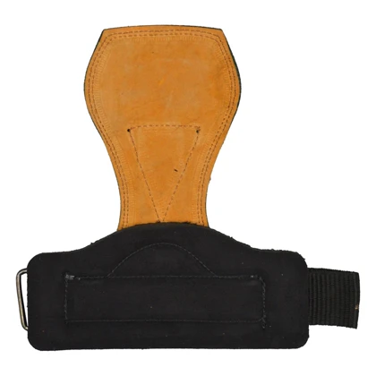 مچ بند لیفت دار سه کاره بدنسازی G Wear مدل ELM-404C0516 چرم طبیعی فری سایز