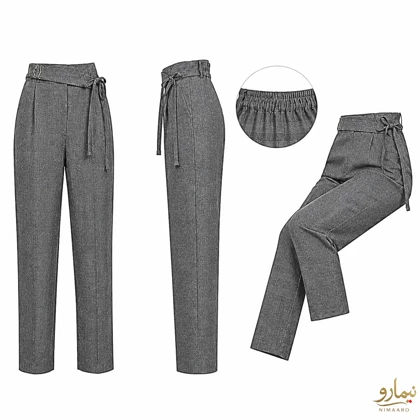 شلوار راسته فاستونی