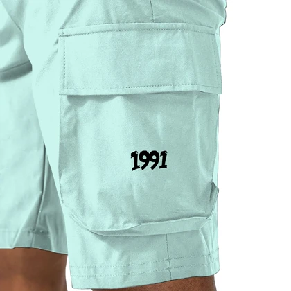 شلوارک ورزشی مردانه آیرو 1991 SH1950 B