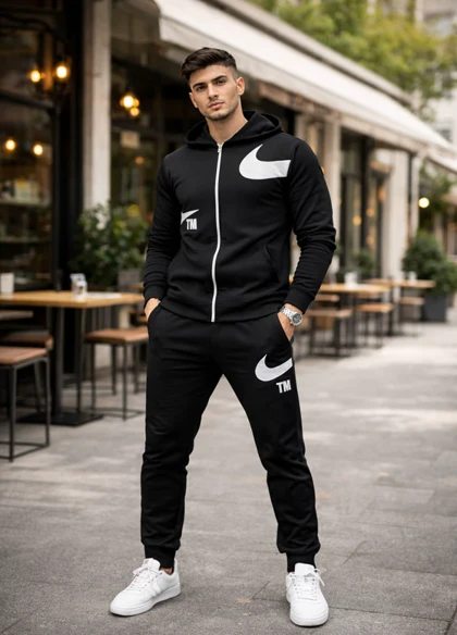 ست سویشرت شلوار TM مردانه مدل MILANO