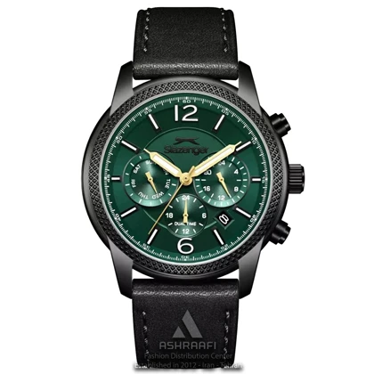ساعت مردانه اسلازنجر Slazenger SL.09.2543.2.04
