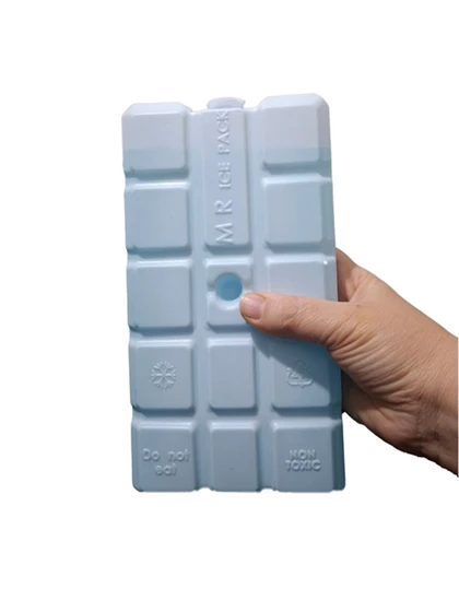 یخ خشک 750 گرمی mr icepack
