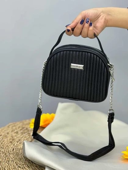 کیف پاسپورتی چرم ملین کد 8244069