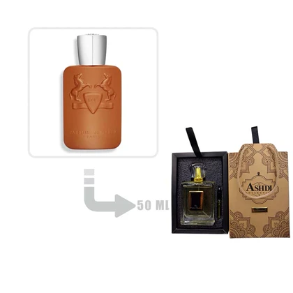 عطر ادکلن پارفومز د مارلی الثائر مردانه (التائر) 50 میل اشدی Parfums de Marly Althaïr for Men Ashdi 50ml