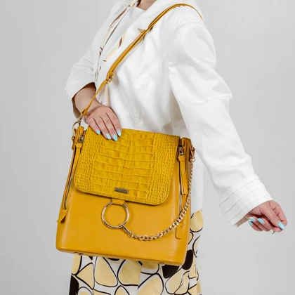 کوله پشتی زنانه مدل آدرینا کد 055-GC