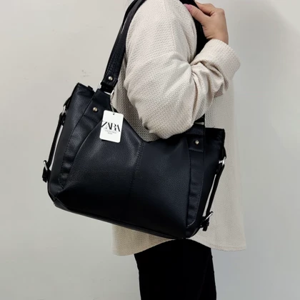کیف زنانه سایز بزرگ کد 1570