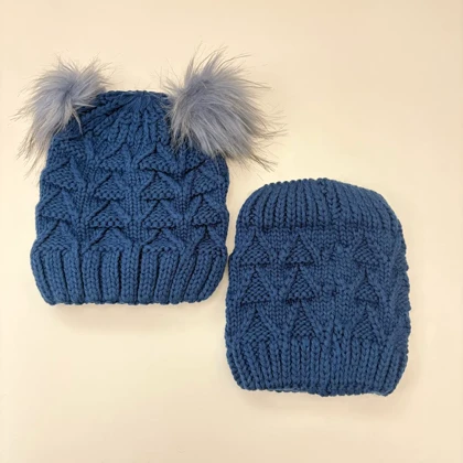 کلاه و شالگردن بچگانه